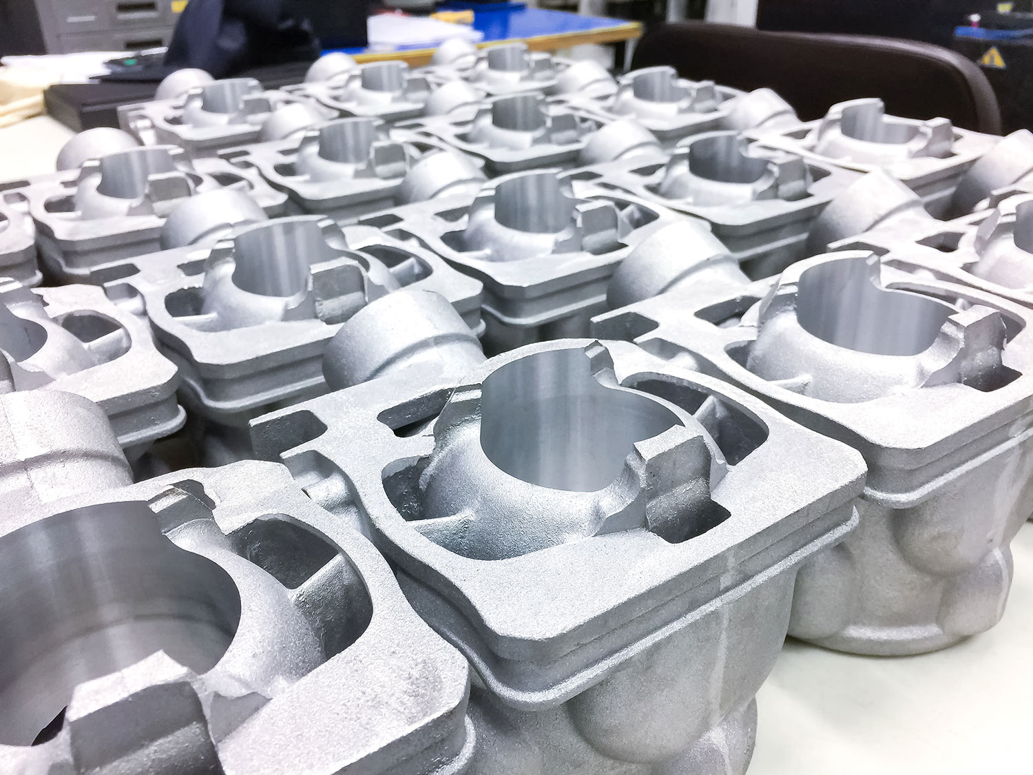 What are Aluminium Castings?