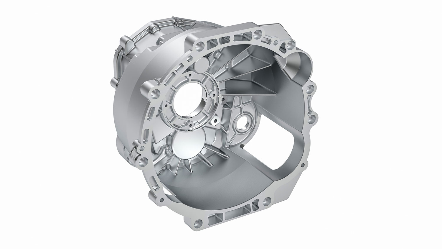 Unlocking Efficiency: The Future of Industrial Aluminium Casting